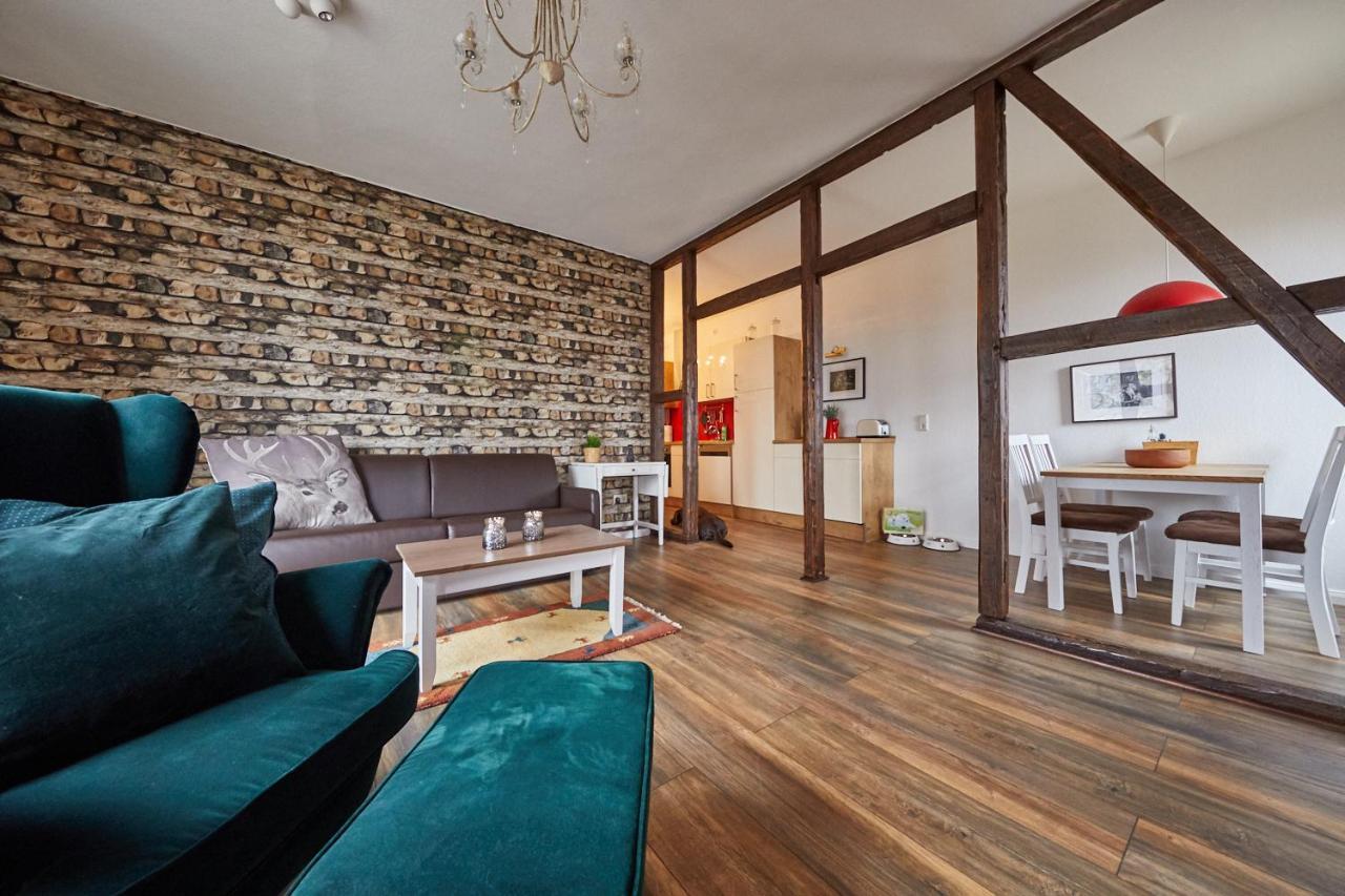Harzglueck Apartman Goslar Kültér fotó