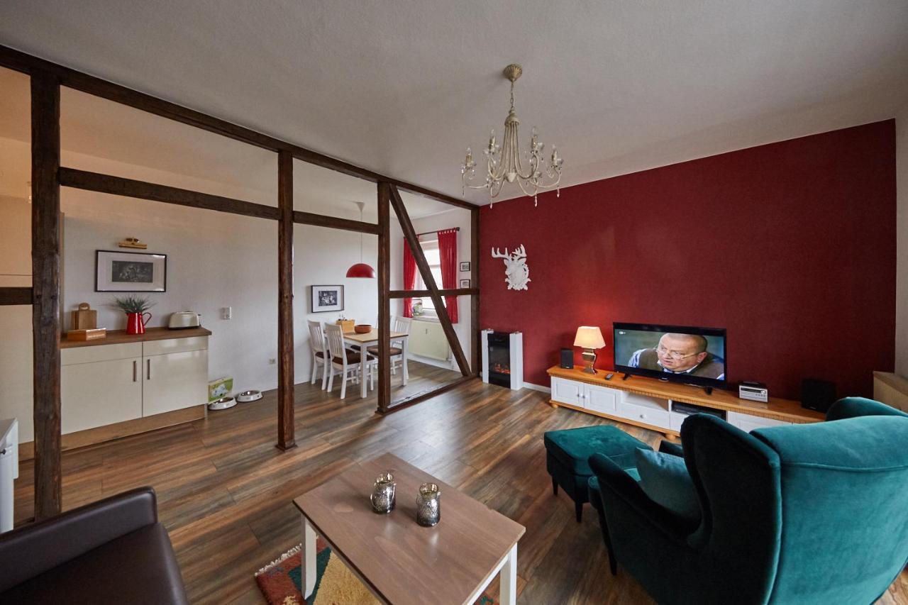 Harzglueck Apartman Goslar Kültér fotó