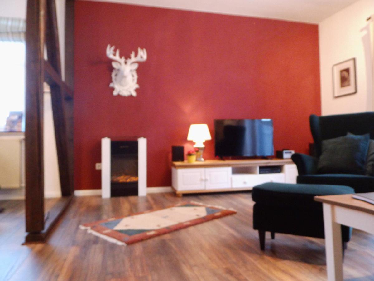 Harzglueck Apartman Goslar Kültér fotó