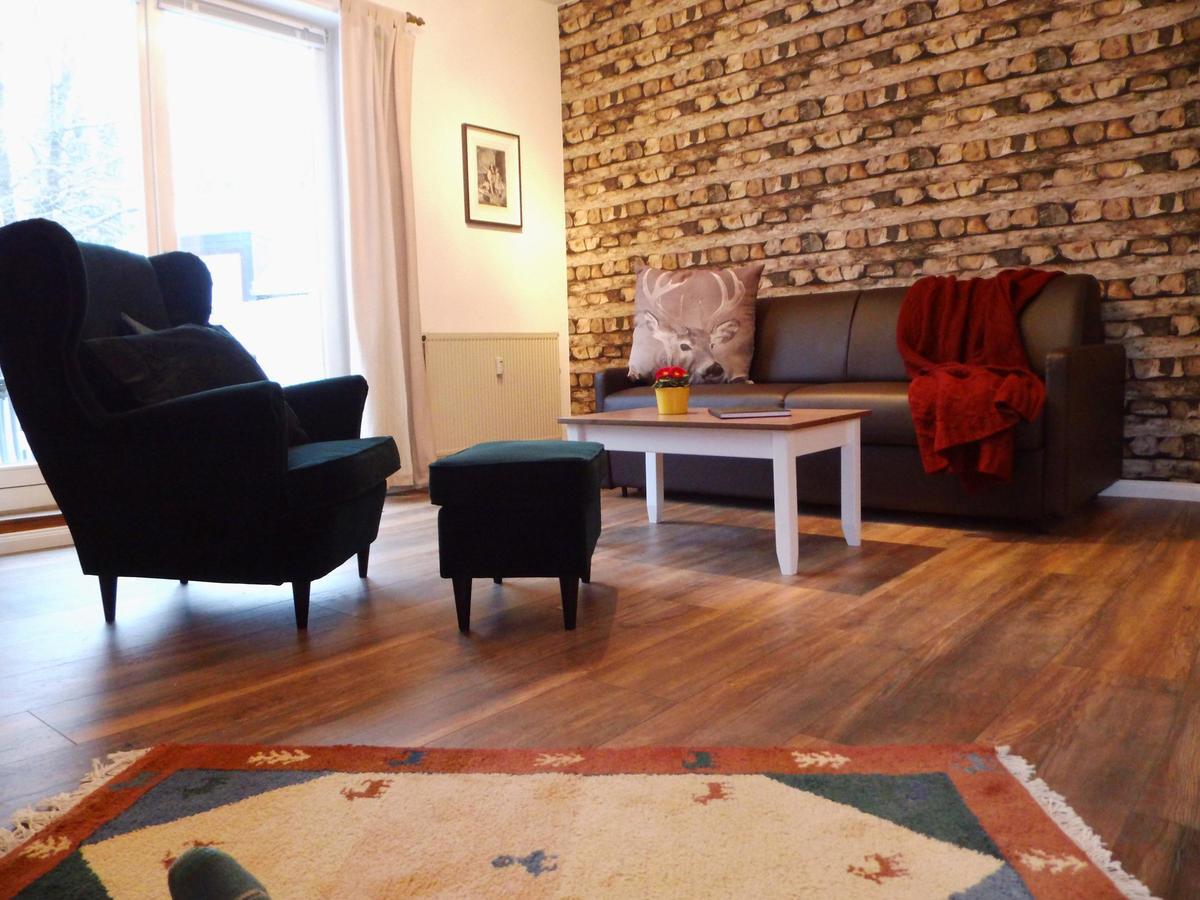 Harzglueck Apartman Goslar Kültér fotó