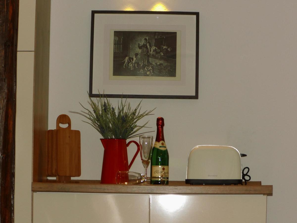 Harzglueck Apartman Goslar Kültér fotó