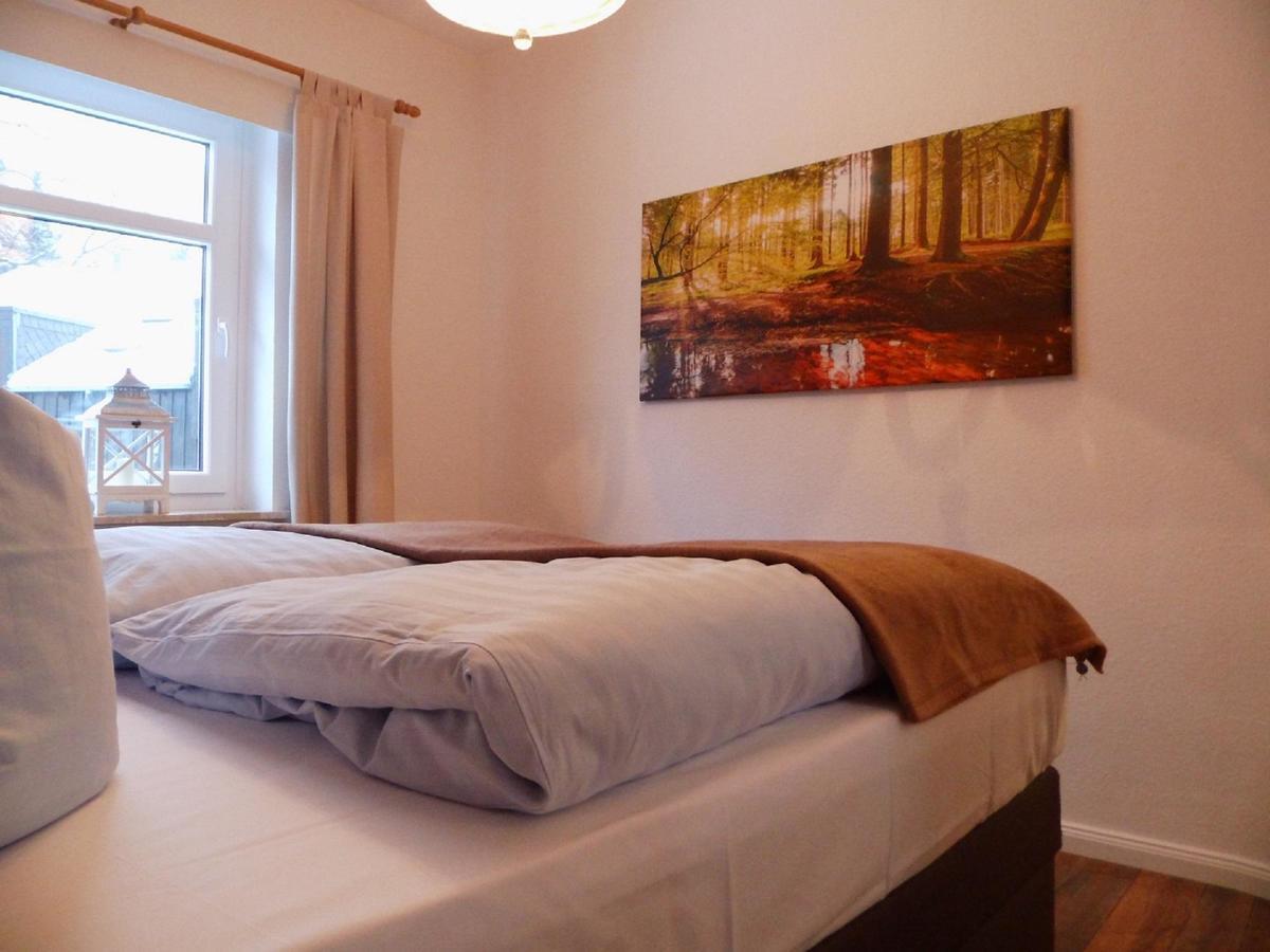 Harzglueck Apartman Goslar Kültér fotó