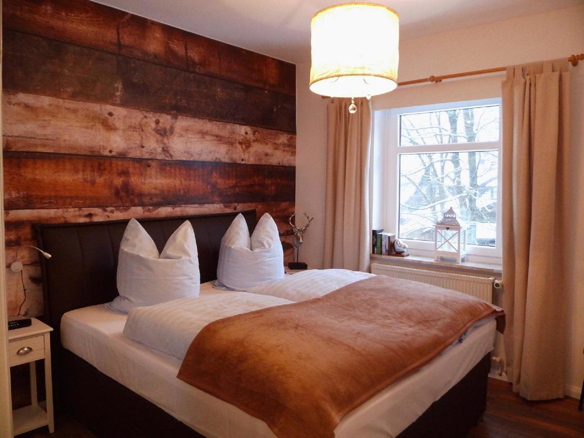 Harzglueck Apartman Goslar Kültér fotó