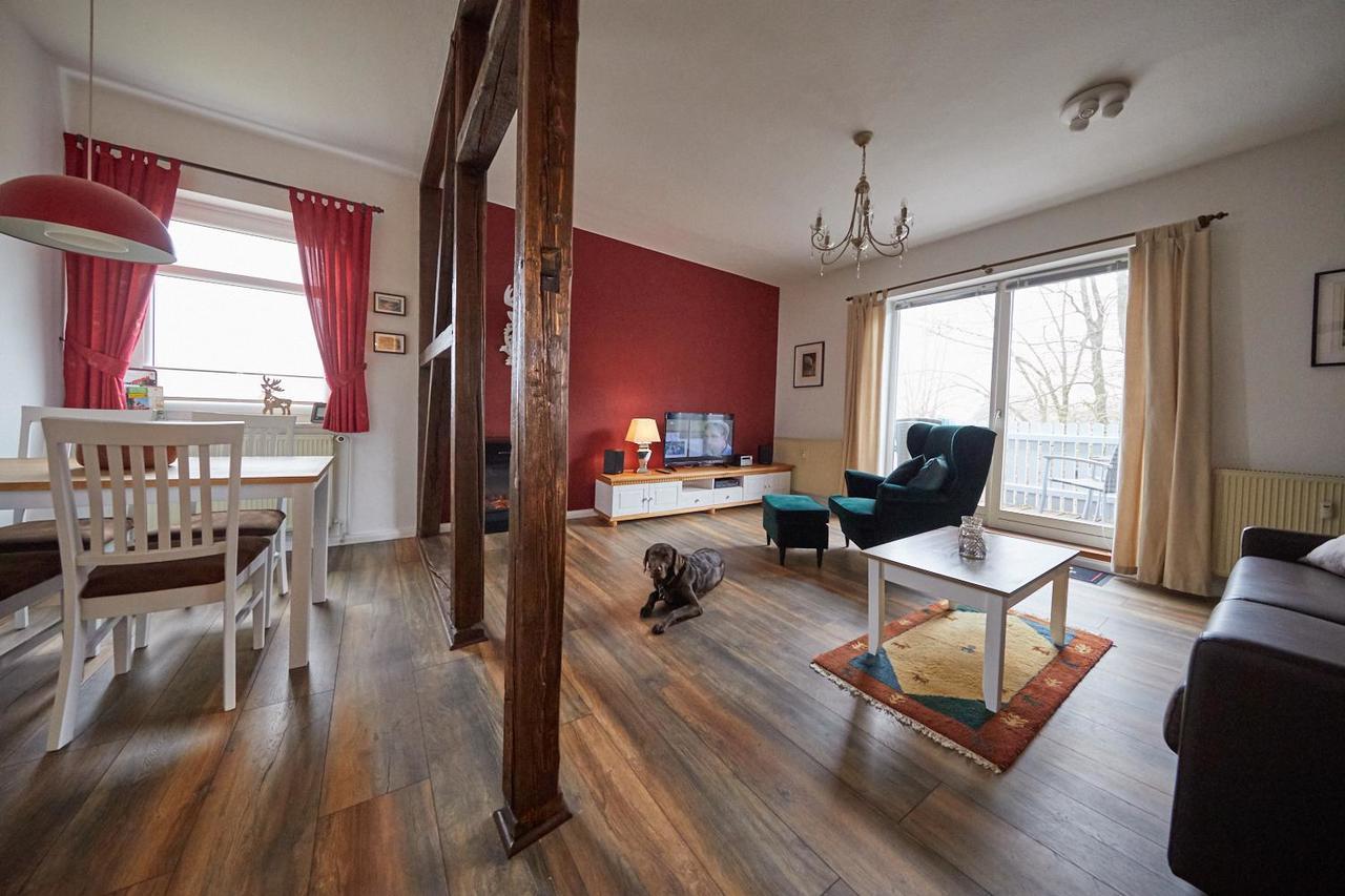 Harzglueck Apartman Goslar Kültér fotó