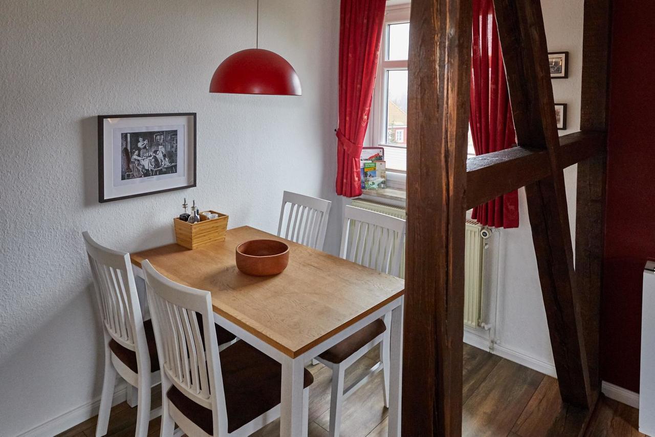 Harzglueck Apartman Goslar Kültér fotó